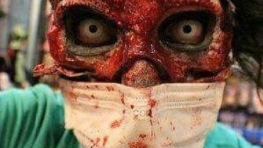 Nejstrašidelnější kostýmy 9 Nejstrašidelnější kostýmy 9