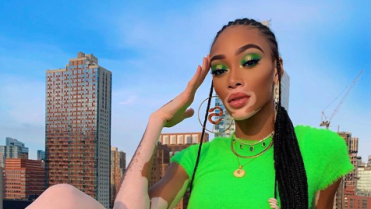 Winnie Harlow (Kanada) Winnie Harlow (Kanada)