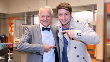 Jan Pirk a Marek Němec Jan Pirk a Marek Němec