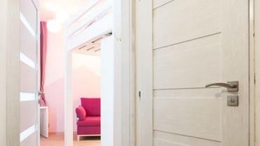 Designéři vyměnili dveře v celém bytě Designéři vyměnili dveře v celém bytě