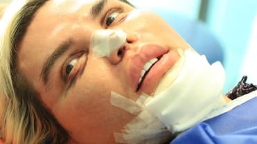 Rodrigo Alves se znovu proměnil 3 Rodrigo Alves se znovu proměnil 3