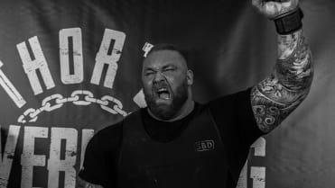 Hafþór Julius Björnsson 6 Hafþór Julius Björnsson 6