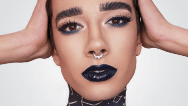 James Charles jako CoverGirl - Obrázek 3 James Charles jako CoverGirl - Obrázek 3