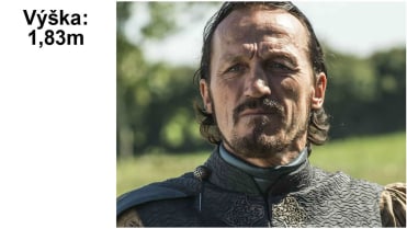 Bronn (Jerome Flynn) Bronn (Jerome Flynn)