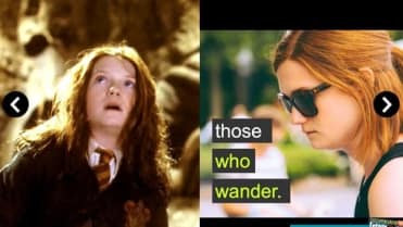 Harry Potter a co dál? Jak to vypadá dnes s Bonnie Wrighton Harry Potter a co dál? Jak to vypadá dnes s Bonnie Wrighton