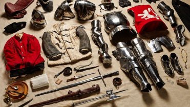Bosworth 1485: V poslední bitvě Války růží už hrála prim celotělní zbroj Bosworth 1485: V poslední bitvě Války růží už hrála prim celotělní zbroj