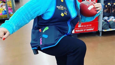 Charlene z Walmartu Charlene z Walmartu