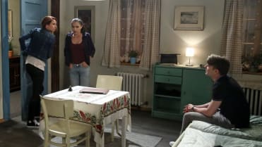 Týna, Karolína a Janek - milenecký trojúhelník Týna, Karolína a Janek - milenecký trojúhelník