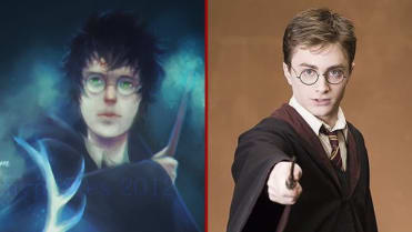 Harry Potter Harry Potter