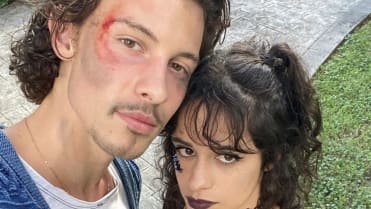Shawn Mendes a Camila Cabello Shawn Mendes a Camila Cabello