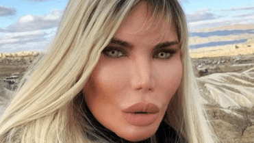 Rodrigo Alves ukázal své ženské alter ego, Jessicu. Rodrigo Alves ukázal své ženské alter ego, Jessicu.