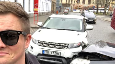 Kazmův odporný prank na Mareše 7 Kazmův odporný prank na Mareše 7