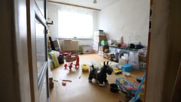 Petr rekonstrukci nestihl dodělat. Petr rekonstrukci nestihl dodělat.