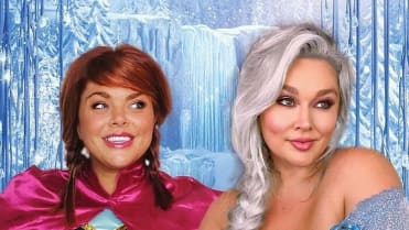 Anna a Elsa Anna a Elsa