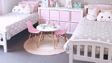 Když jsou v rodině dvě malé princezny. Když jsou v rodině dvě malé princezny.