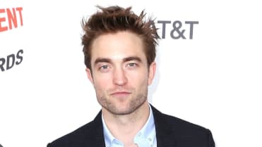 Robert Pattinson Robert Pattinson