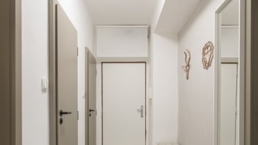 Takhle místnost vypadá dnes Takhle místnost vypadá dnes