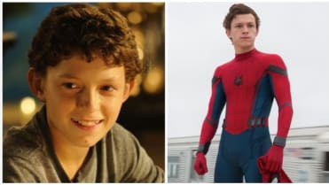 Tom Holland Tom Holland