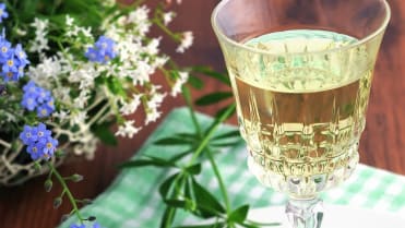 10 bylin proti podzimní depresi, únavě a stresu: mařinkové májové víno pomáhá proti úzkosti a nespavosti 10 bylin proti podzimní depresi, únavě a stresu: mařinkové májové víno pomáhá proti úzkosti a nespavosti