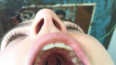 Tajné tetování v puse 5 Tajné tetování v puse 5
