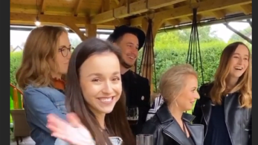 Katka Králová se vdává Katka Králová se vdává
