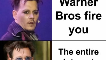 Internet brání Johnnyho Deppa Internet brání Johnnyho Deppa