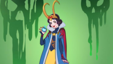 Sněhurka - Loki Sněhurka - Loki
