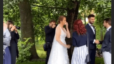 Katka Králová se vdává Katka Králová se vdává