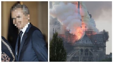 Milardáři zachraňují katedrálu Notre-Dame. Milardáři zachraňují katedrálu Notre-Dame.