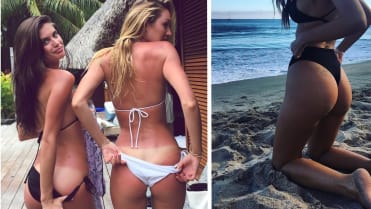 Nejrajcovnější zadky Instagramu Nejrajcovnější zadky Instagramu