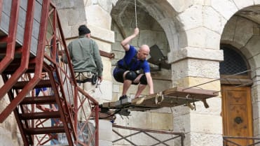 Čekají je opravdu náročné úkoly Čekají je opravdu náročné úkoly