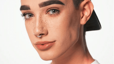 James Charles jako CoverGirl - Obrázek 8 James Charles jako CoverGirl - Obrázek 8