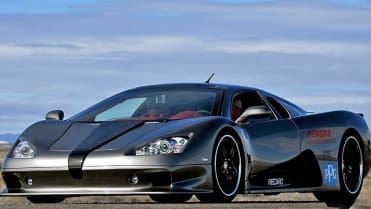 4.SSC Ultimate Aero TT- SSC Aero TT je americký supersportovní automobil s osmiválcovým motorem Chevrolet a pohonem 1199 koní pod kapotou dokáže zrychlit z 0 na 100km / h za fantastických 2,5 s 4.SSC Ultimate Aero TT- SSC Aero TT je americký supersportovní automobil s osmiválcovým motorem Chevrolet a pohonem 1199 koní pod kapotou dokáže zrychlit z 0 na 100km / h za fantastických 2,5 s