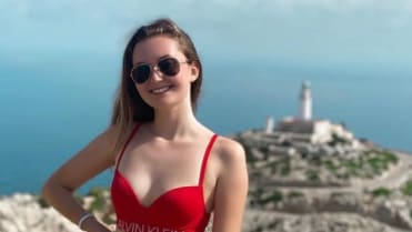 Tiktokerka Maru Rosecká byla i před zákrokem sexy. Tiktokerka Maru Rosecká byla i před zákrokem sexy.