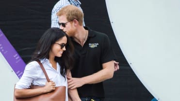 Princ Harry a Megan Markle Princ Harry a Megan Markle