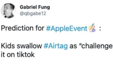 Jak se lidem líbí nové AirTags? Jak se lidem líbí nové AirTags?