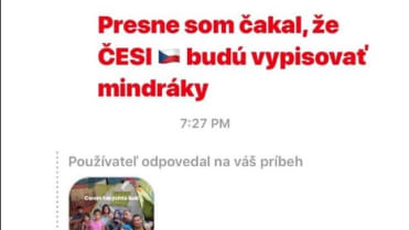 Rytmusovi se nelíbí jejich nenávistné a rasistické komentáře. Rytmusovi se nelíbí jejich nenávistné a rasistické komentáře.