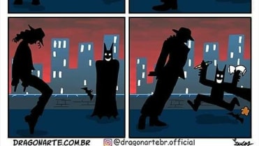 Co dělají komiksové postavy za zavřenými dveřmi? 3 Co dělají komiksové postavy za zavřenými dveřmi? 3