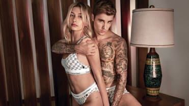 Justin Bieber s manželkou Hailey. Justin Bieber s manželkou Hailey.