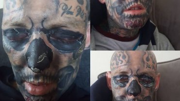 Chlap s tetovačkama 9 Chlap s tetovačkama 9
