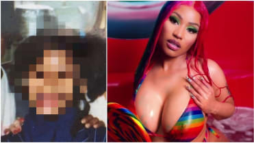 Jak šel čas s Nicki Minaj Jak šel čas s Nicki Minaj
