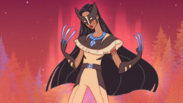 Pocahontas - Wolverine Pocahontas - Wolverine