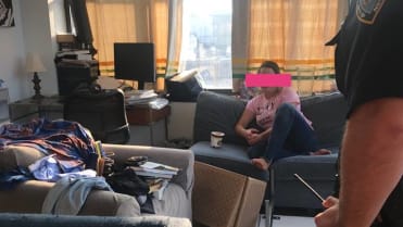 Úklid bytu se zvrhnul 5 Úklid bytu se zvrhnul 5