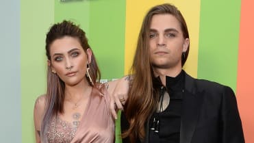 Paris Jackson a Gabriel Glenn Paris Jackson a Gabriel Glenn