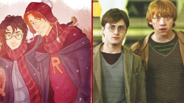 Ron Weasley Ron Weasley
