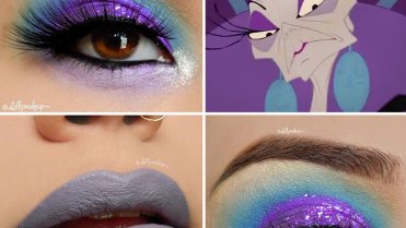 Lally make-up 6 Lally make-up 6