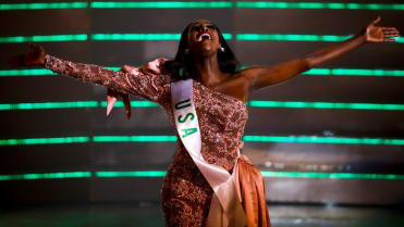 Vítězka Miss International Queen 2019 6 Vítězka Miss International Queen 2019 6