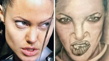 Ano, celá Angelina Jolie. Ano, celá Angelina Jolie.