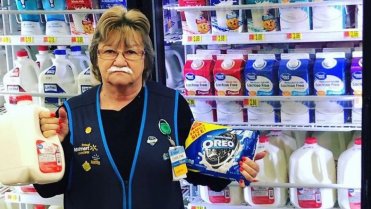 Charlene z Walmartu Charlene z Walmartu