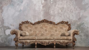 Patina vypadá úžasně se starým nábytkem i s moderním Patina vypadá úžasně se starým nábytkem i s moderním